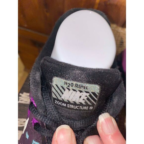 Nike zoom structure 19 womens running shoes - Picture 7 of 13